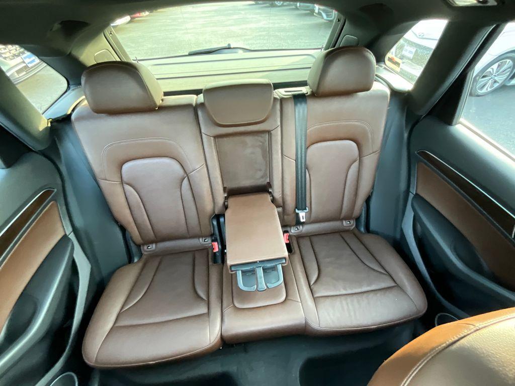 used 2016 Audi Q5 car, priced at $12,998
