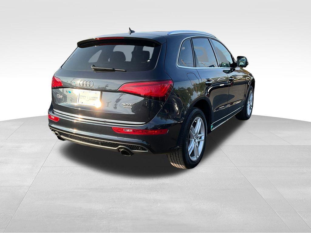 used 2016 Audi Q5 car, priced at $12,998
