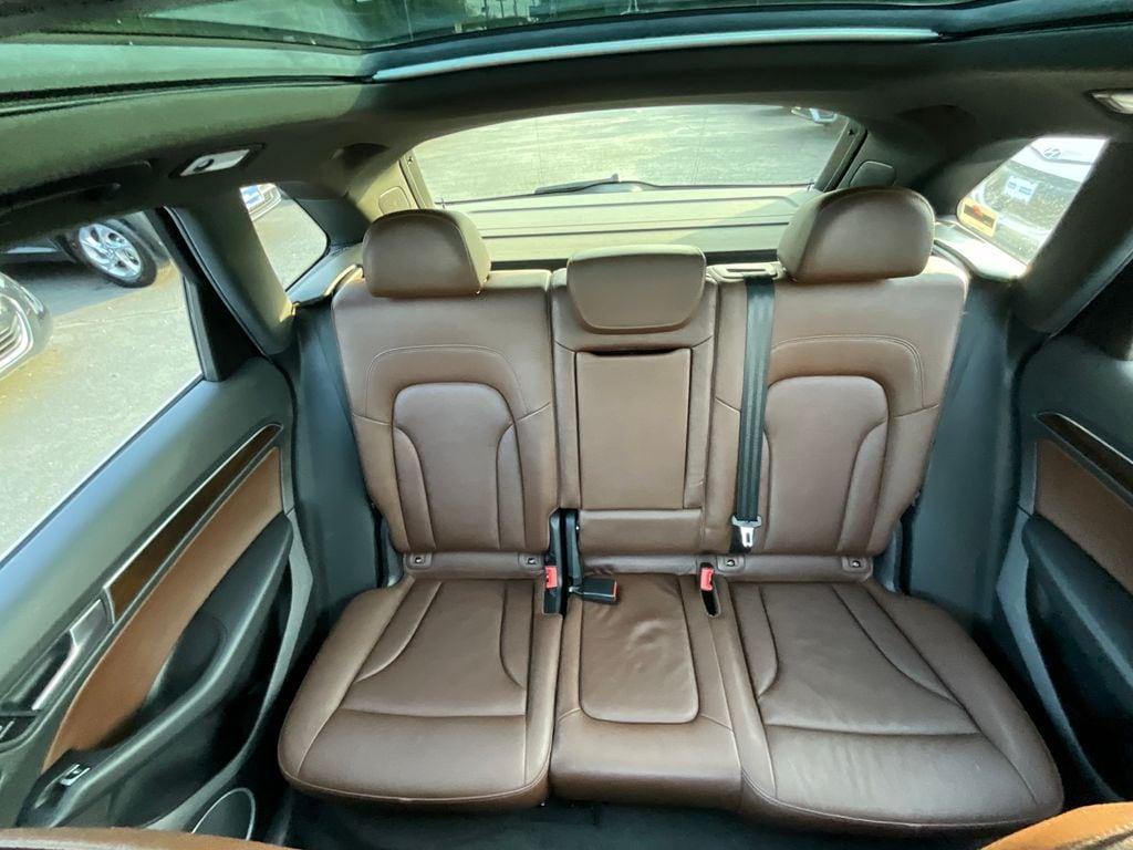 used 2016 Audi Q5 car, priced at $12,998