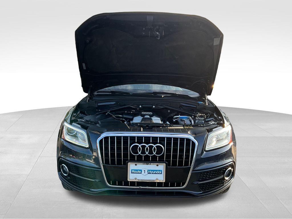used 2016 Audi Q5 car, priced at $12,998