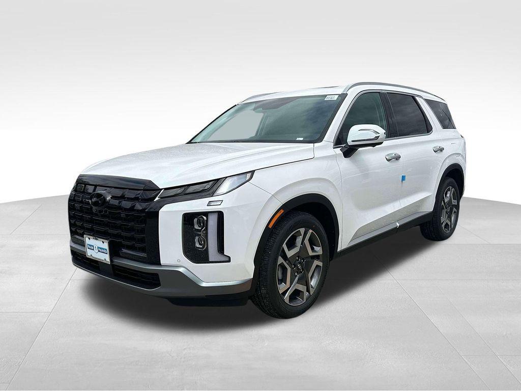 new 2025 Hyundai Palisade car, priced at $48,245