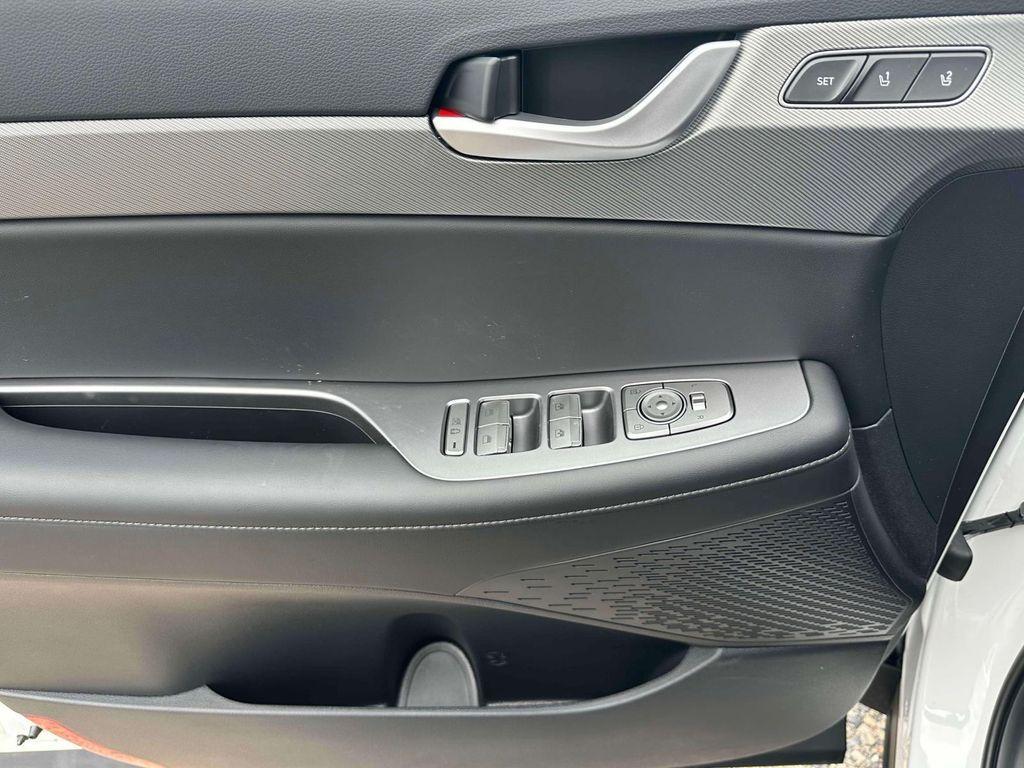 new 2025 Hyundai Palisade car, priced at $48,245