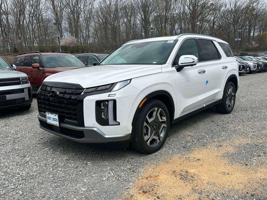 new 2025 Hyundai Palisade car, priced at $48,245