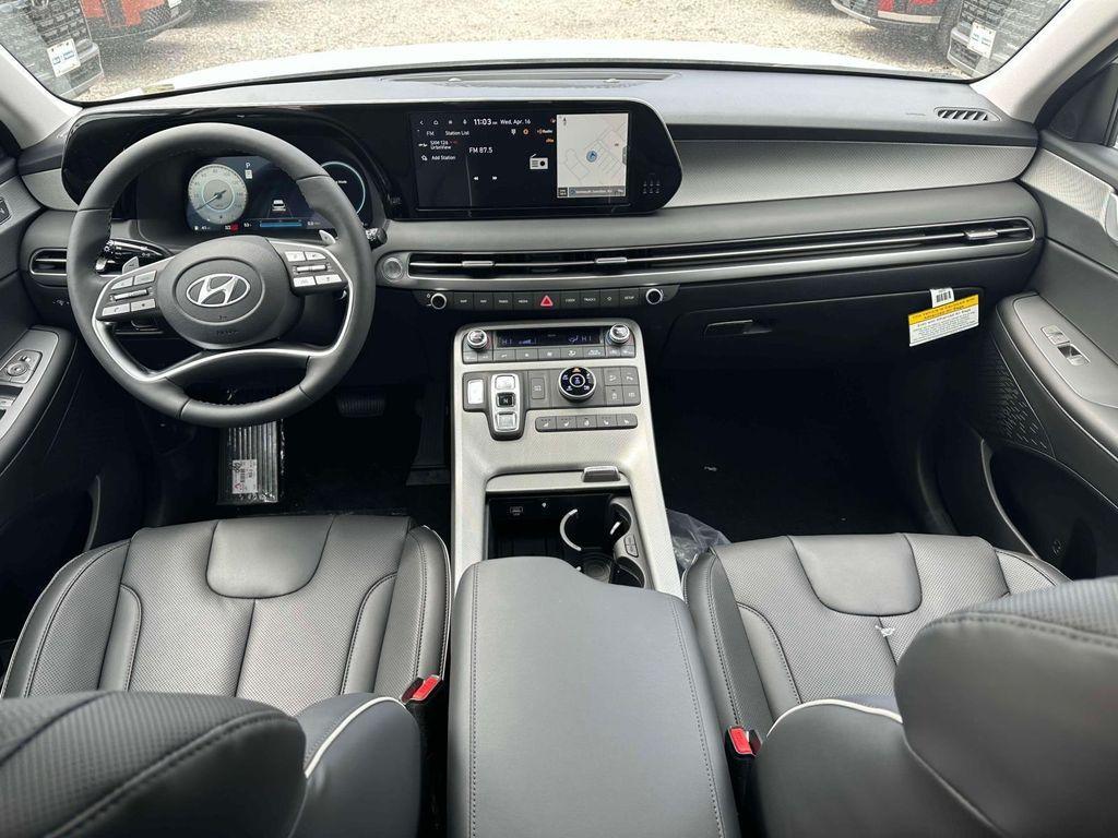 new 2025 Hyundai Palisade car, priced at $48,245
