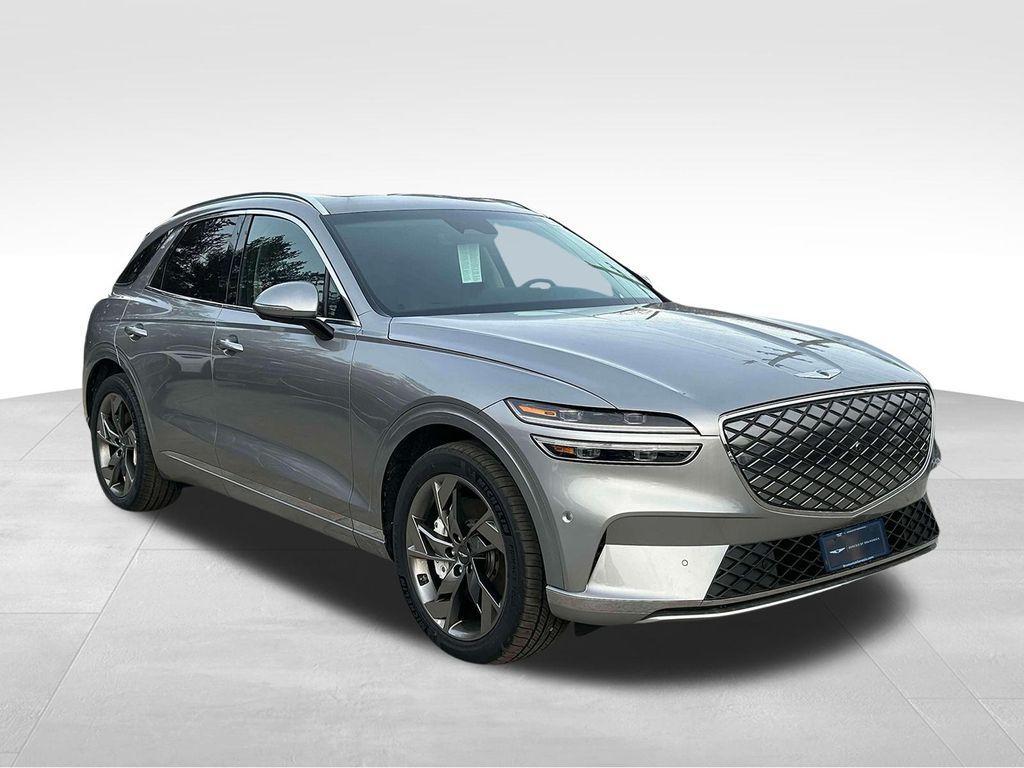 new 2025 Genesis Electrified GV70 car, priced at $66,155