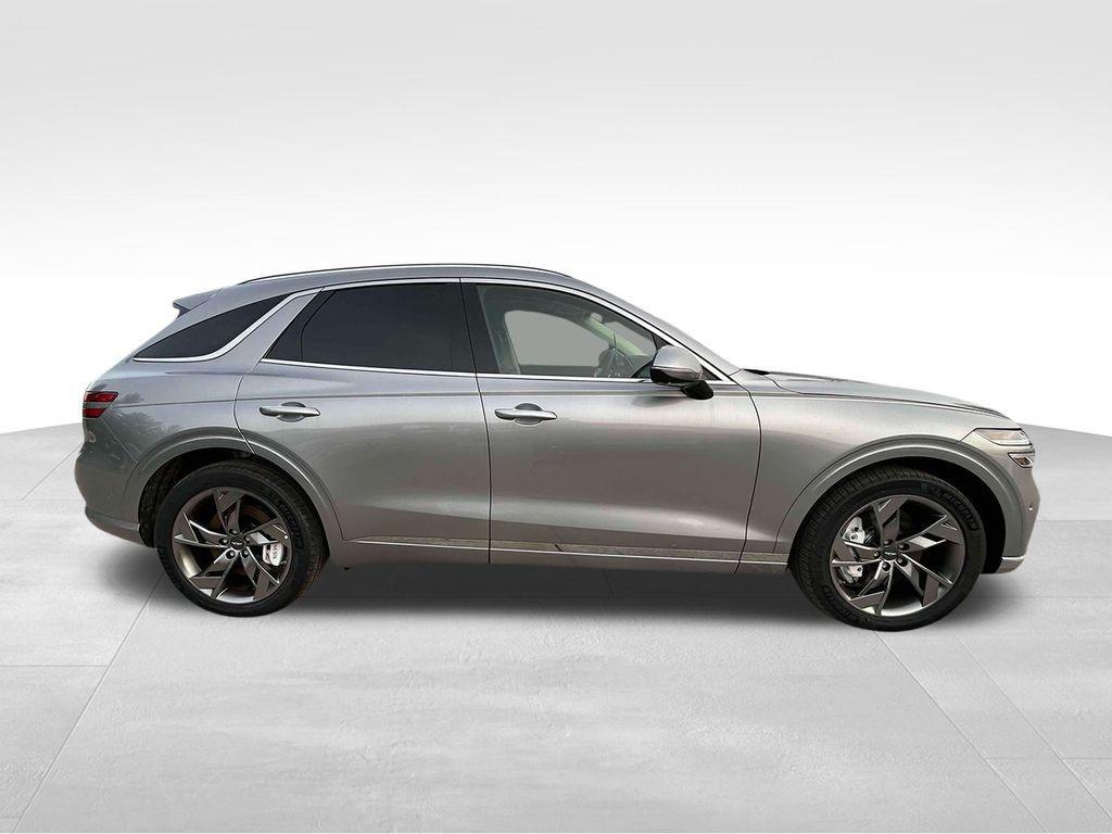 new 2025 Genesis Electrified GV70 car, priced at $66,155