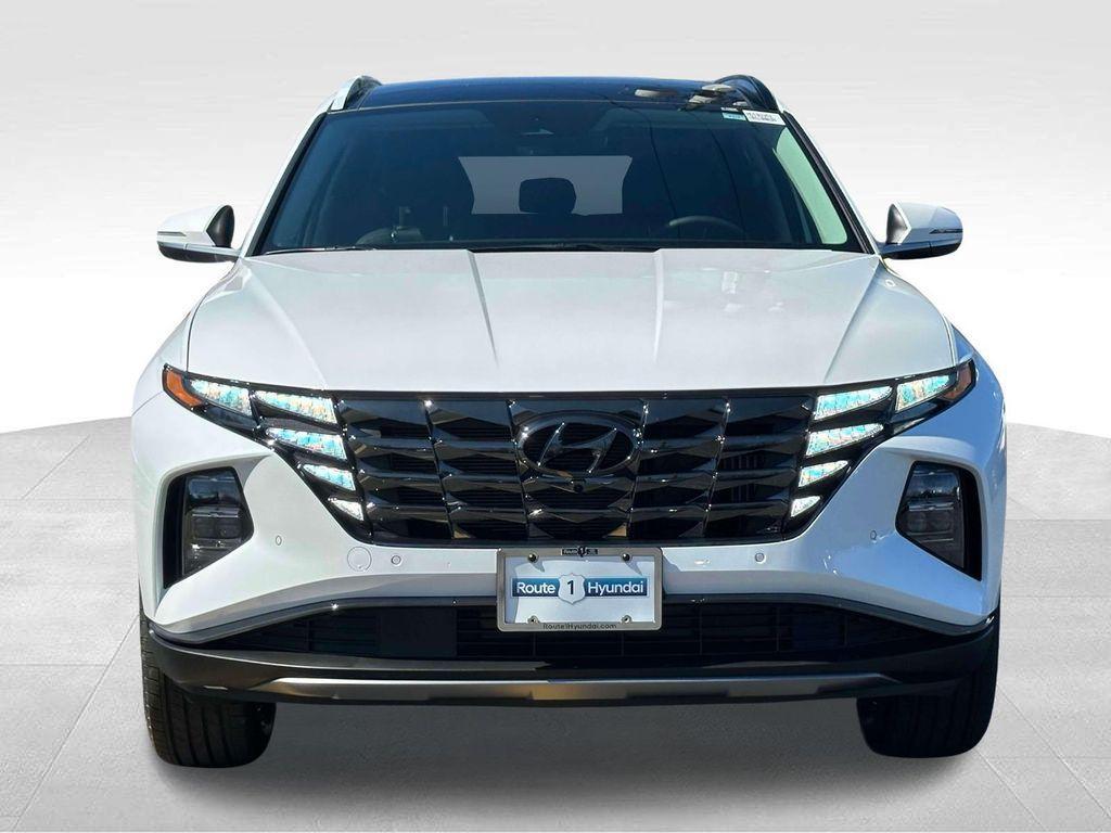 new 2024 Hyundai Tucson Plug-In Hybrid car, priced at $45,040