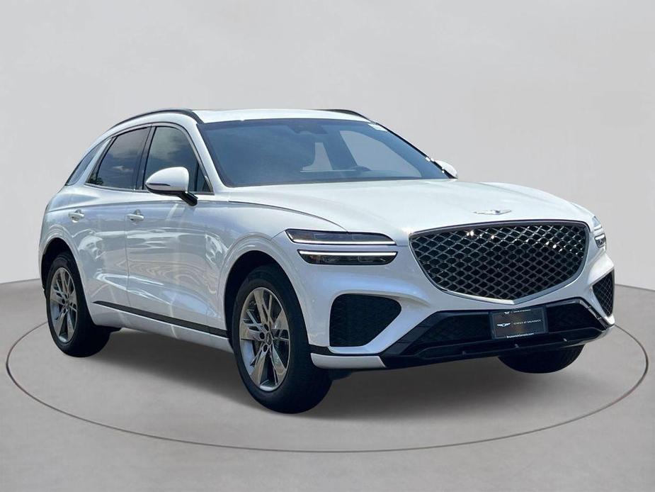 new 2025 Genesis GV70 car, priced at $61,005