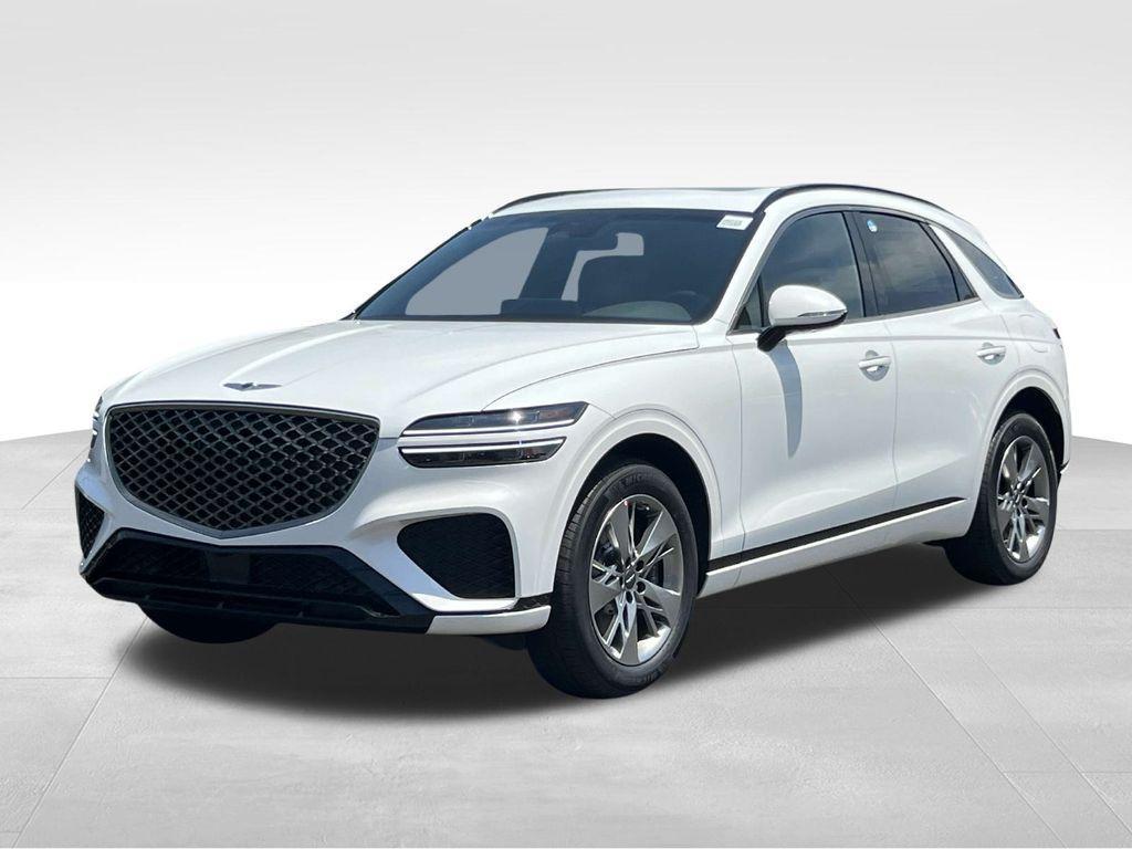 new 2025 Genesis GV70 car, priced at $58,505