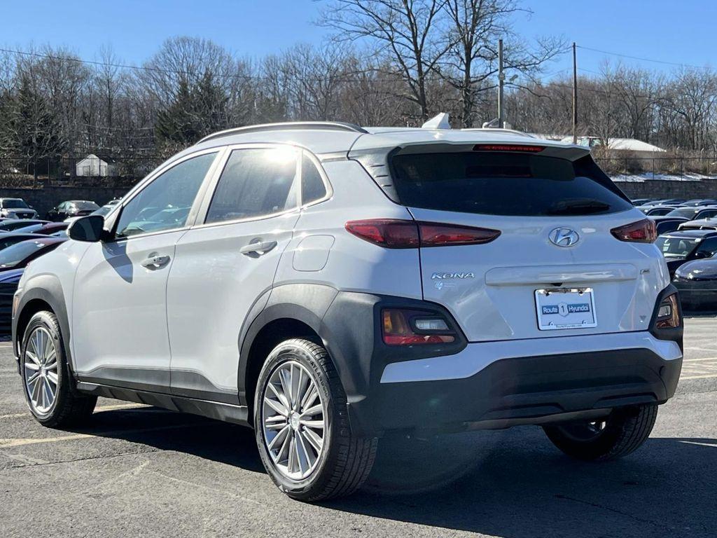 used 2020 Hyundai Kona car, priced at $14,212