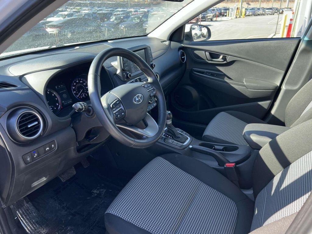 used 2020 Hyundai Kona car, priced at $14,212