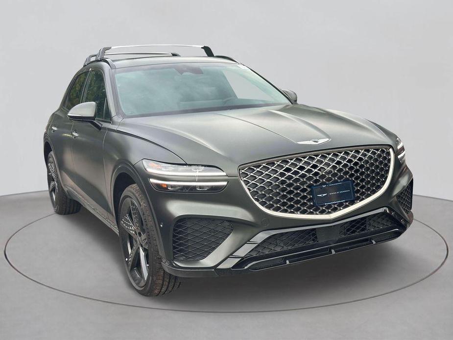 new 2025 Genesis GV70 car, priced at $68,279