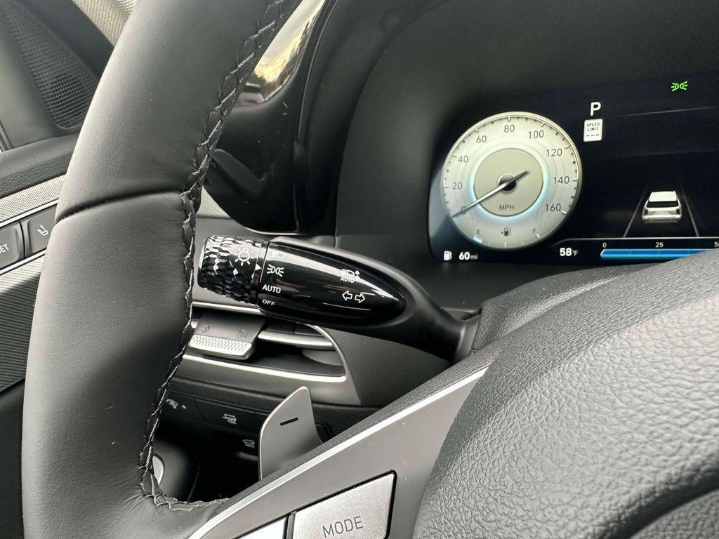 new 2025 Hyundai Palisade car, priced at $47,470