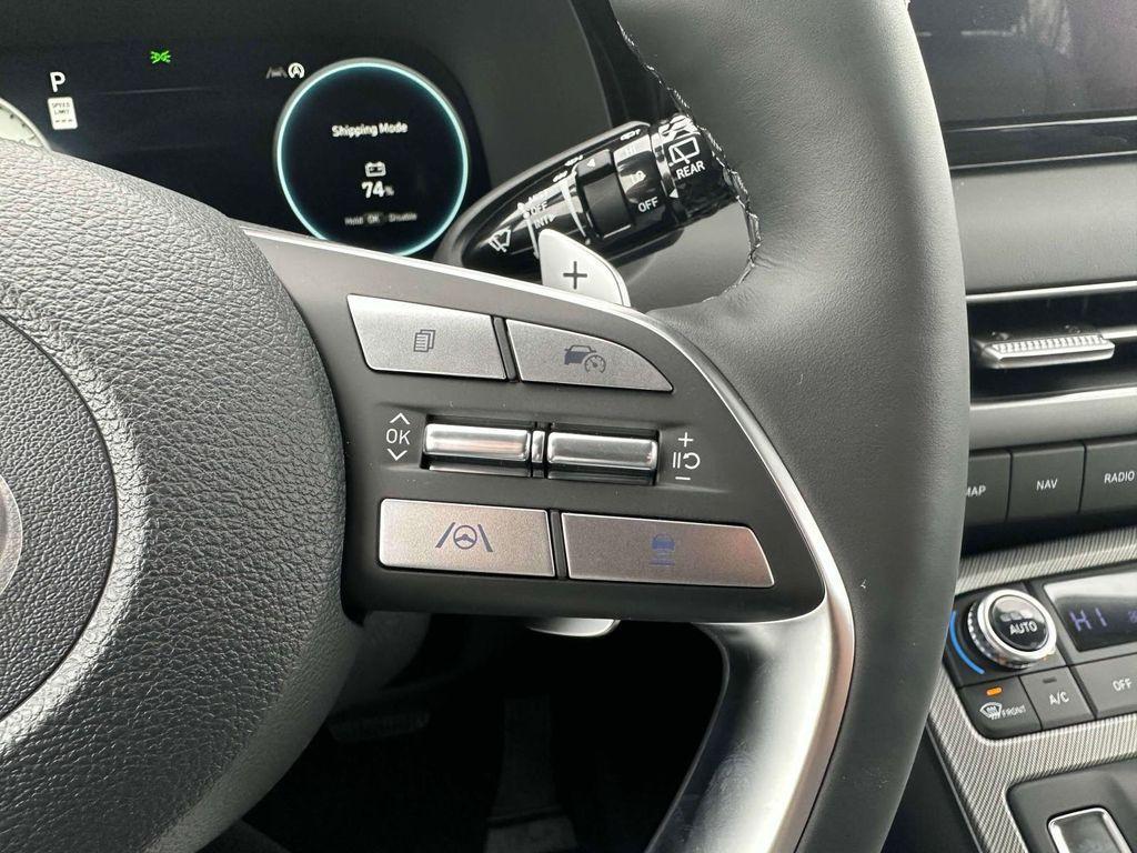 new 2025 Hyundai Palisade car, priced at $47,470