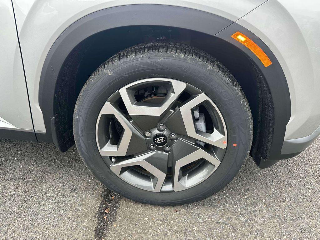 new 2025 Hyundai Palisade car, priced at $47,470