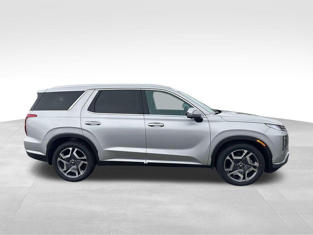 new 2025 Hyundai Palisade car, priced at $47,470