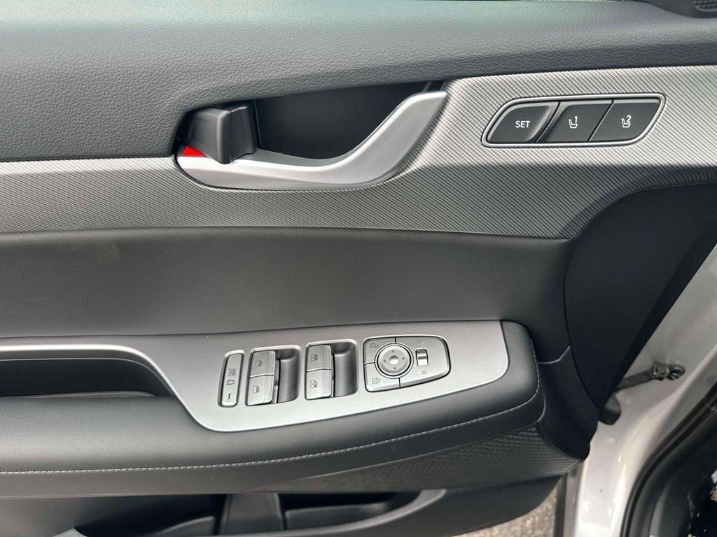 new 2025 Hyundai Palisade car, priced at $47,470