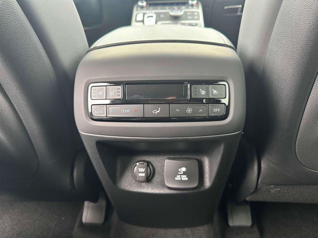 new 2025 Hyundai Palisade car, priced at $47,470
