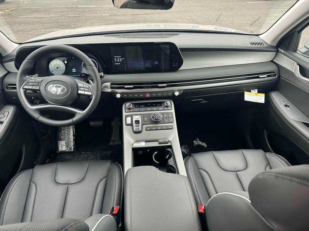 new 2025 Hyundai Palisade car, priced at $47,470
