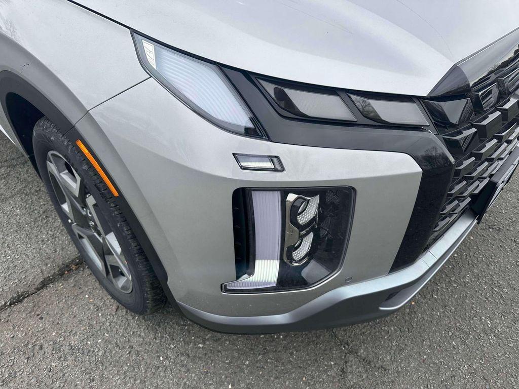 new 2025 Hyundai Palisade car, priced at $47,470