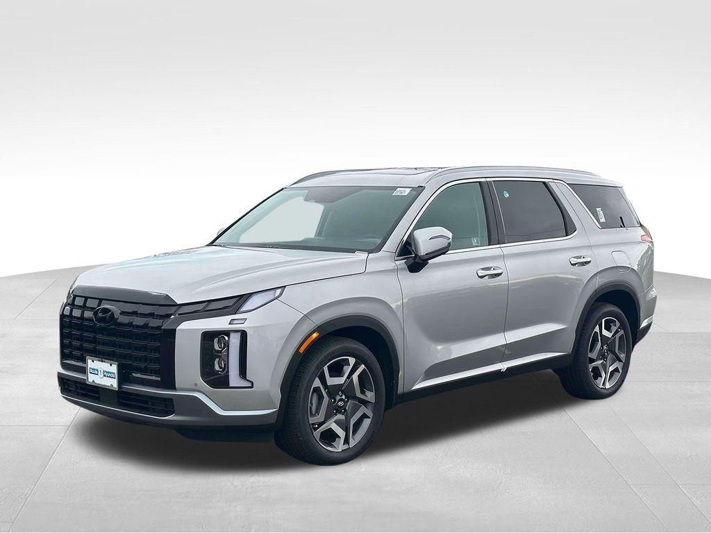 new 2025 Hyundai Palisade car, priced at $47,470