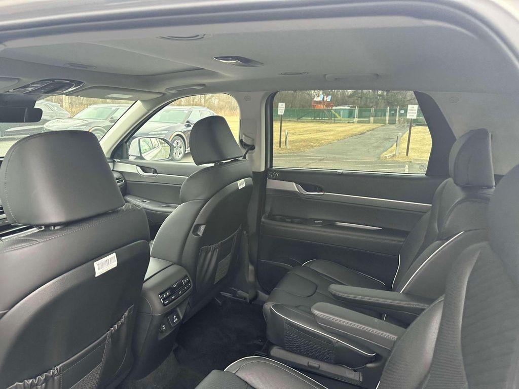 new 2025 Hyundai Palisade car, priced at $47,470