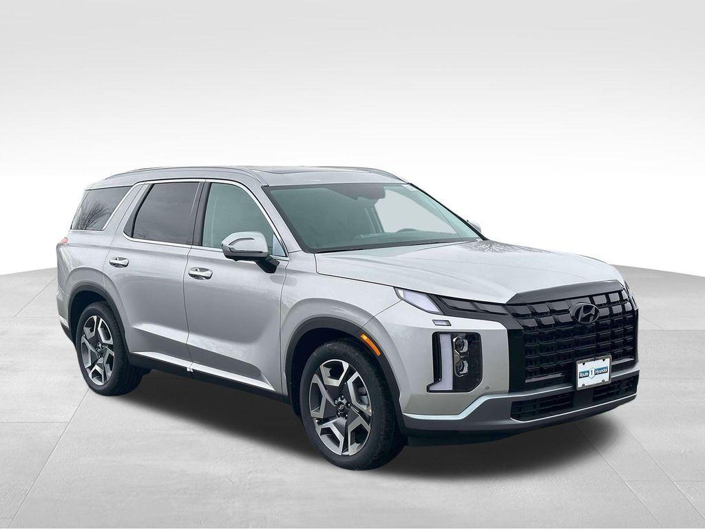 new 2025 Hyundai Palisade car, priced at $47,470
