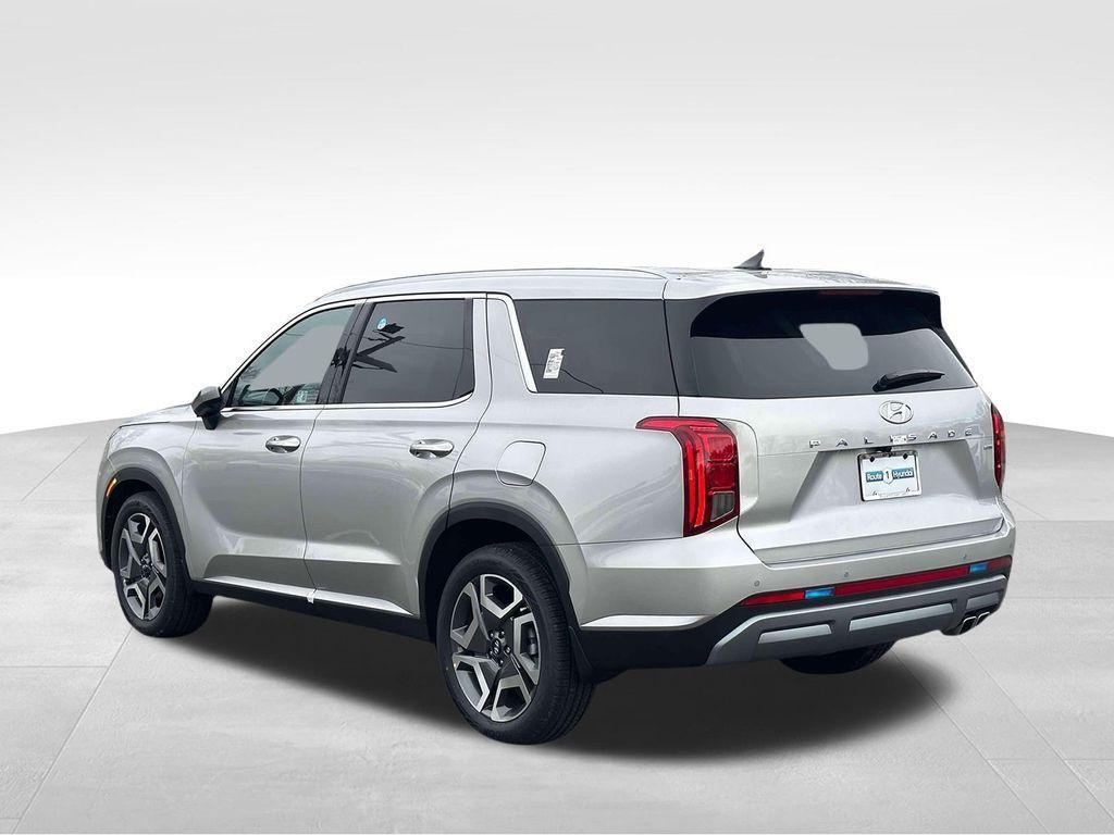 new 2025 Hyundai Palisade car, priced at $47,470