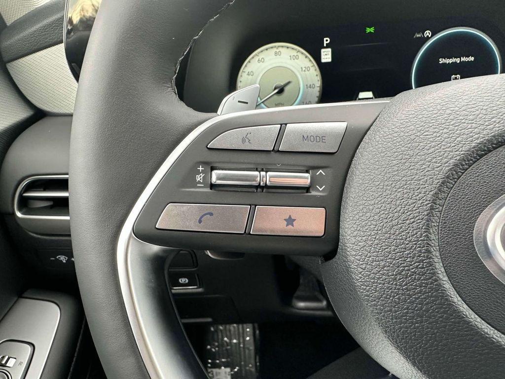 new 2025 Hyundai Palisade car, priced at $47,470