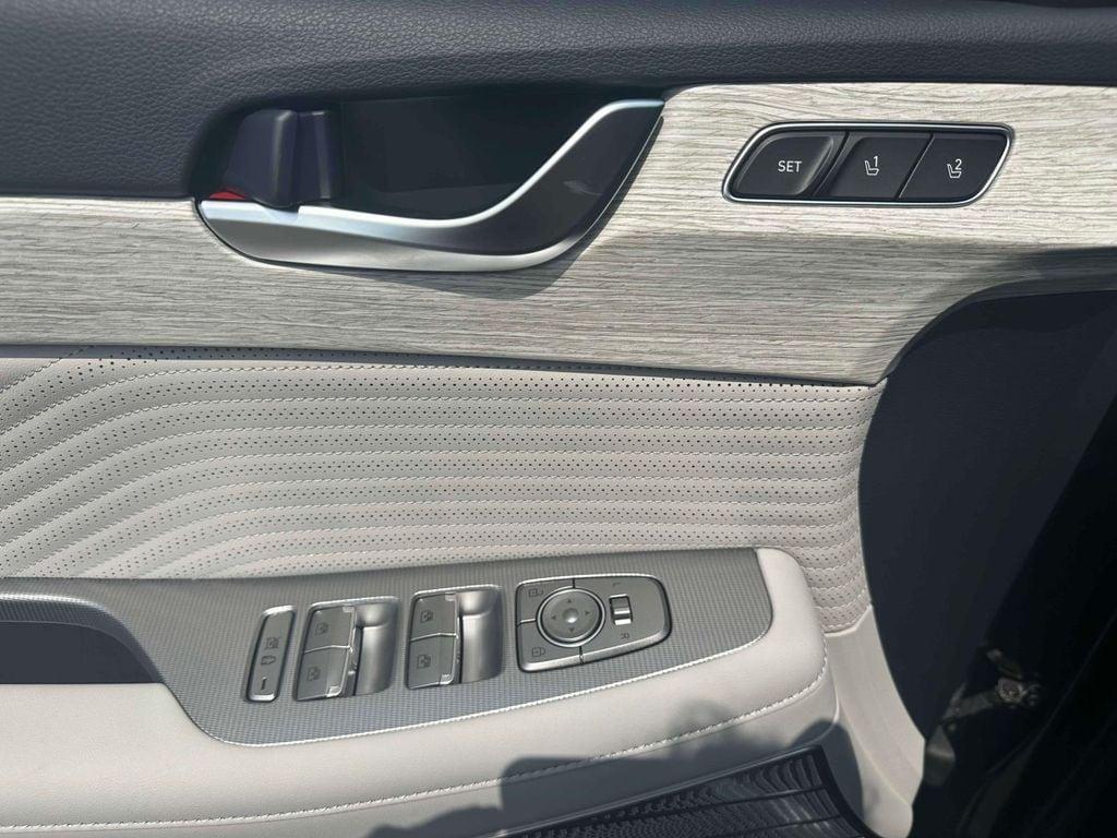new 2025 Hyundai Palisade car, priced at $52,900