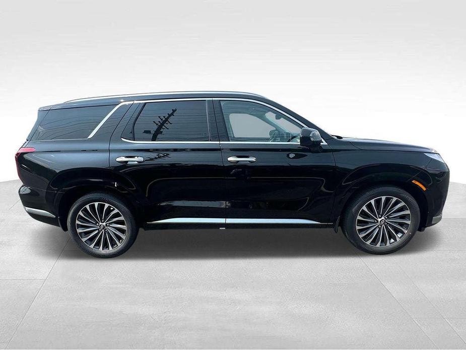 new 2025 Hyundai Palisade car, priced at $53,895