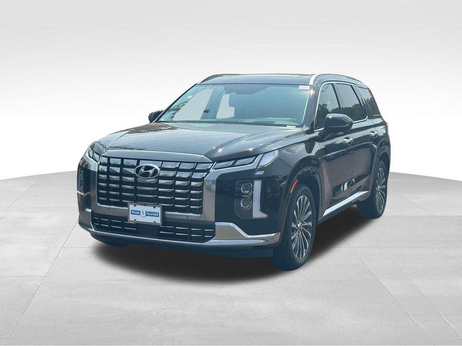 new 2025 Hyundai Palisade car, priced at $53,895