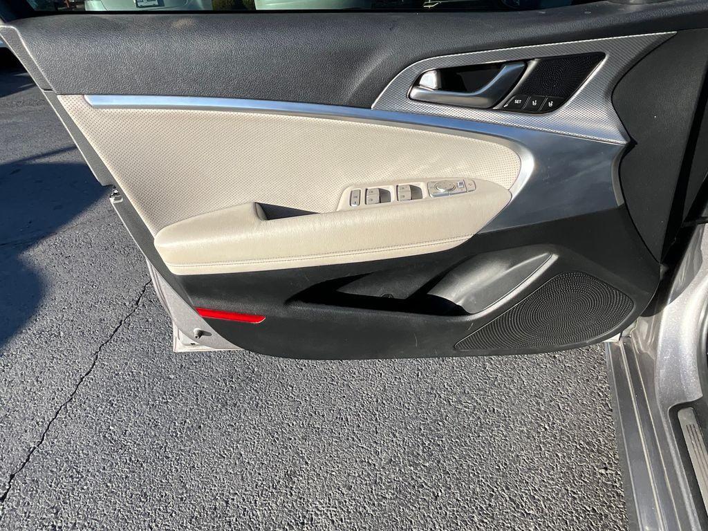 used 2022 Genesis G70 car, priced at $31,995