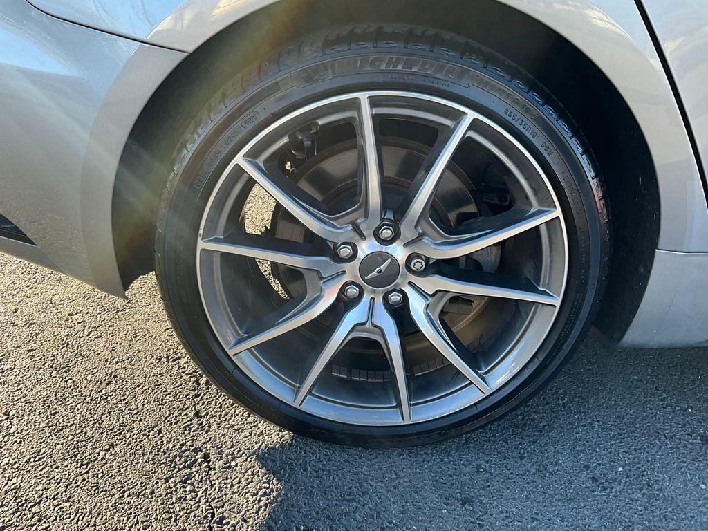 used 2022 Genesis G70 car, priced at $31,995