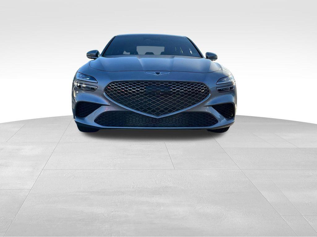 used 2022 Genesis G70 car, priced at $31,995