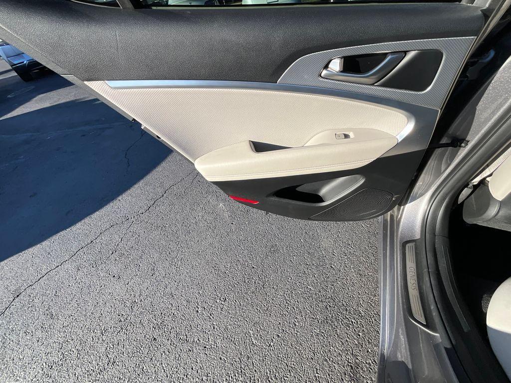 used 2022 Genesis G70 car, priced at $31,995