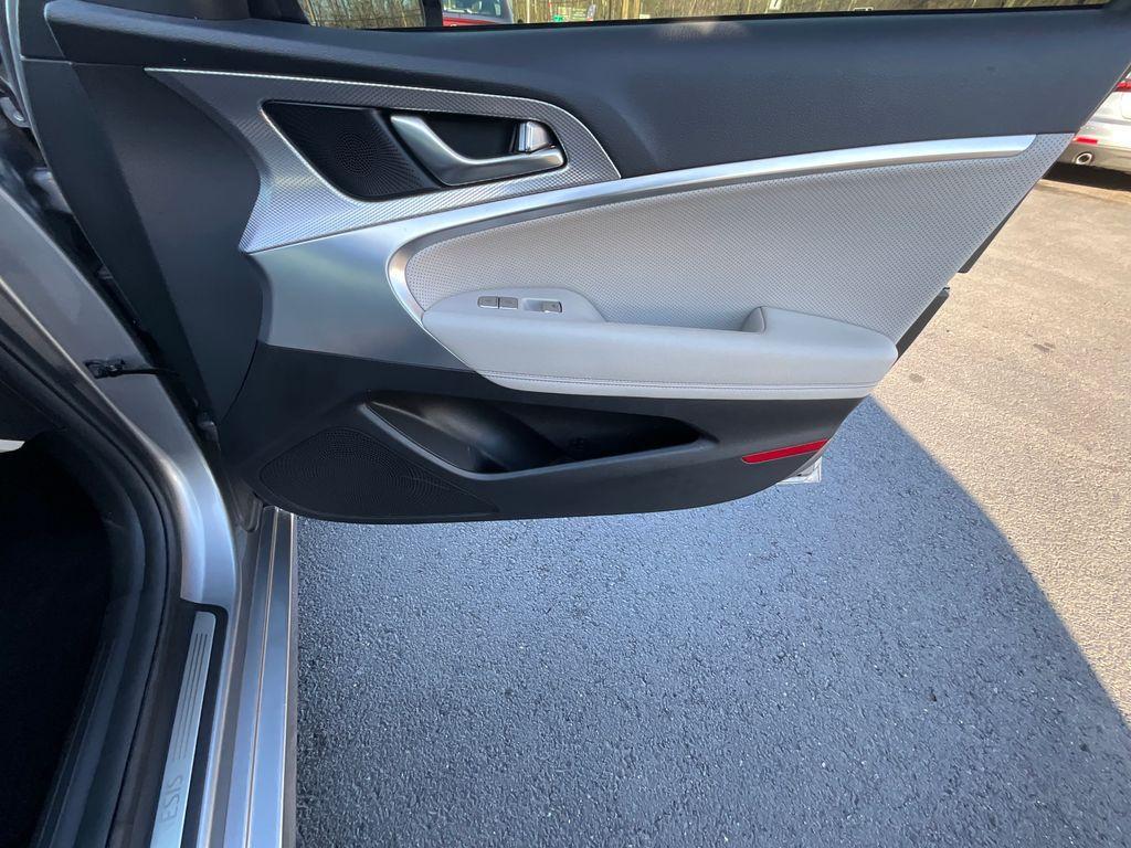 used 2022 Genesis G70 car, priced at $30,848