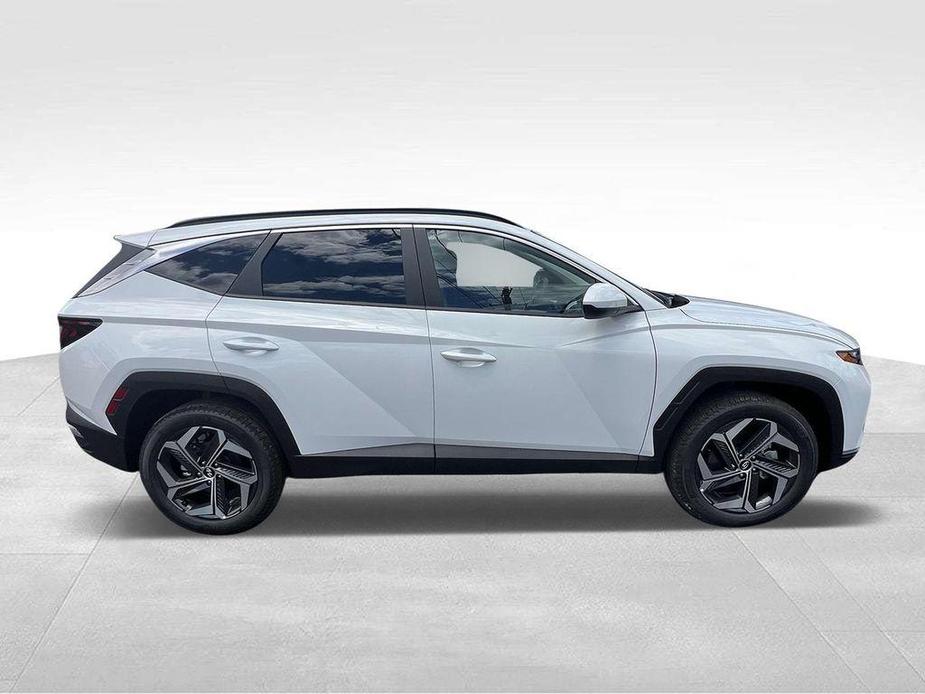 new 2024 Hyundai Tucson car, priced at $33,247