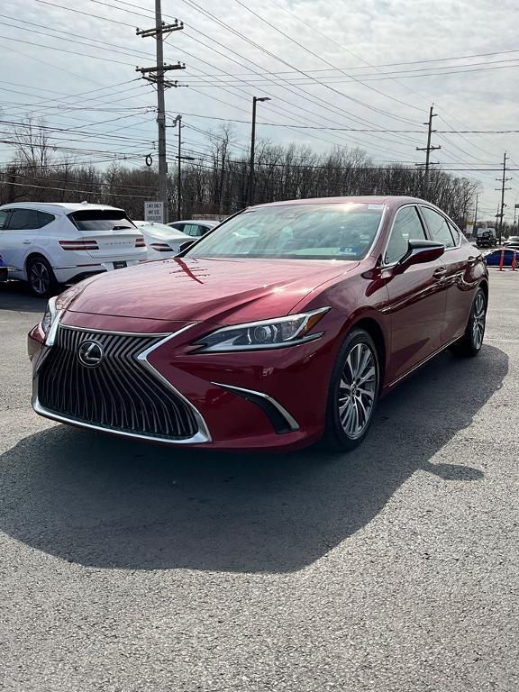 used 2020 Lexus ES 350 car, priced at $26,964