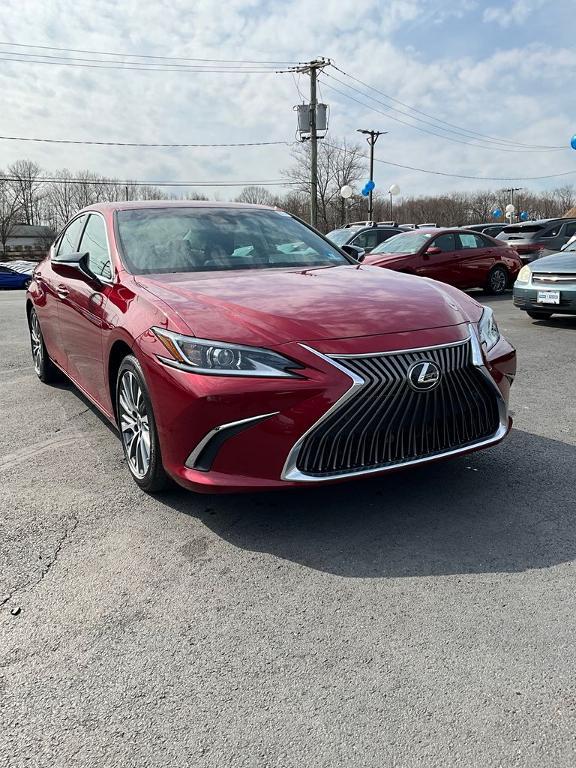 used 2020 Lexus ES 350 car, priced at $26,964