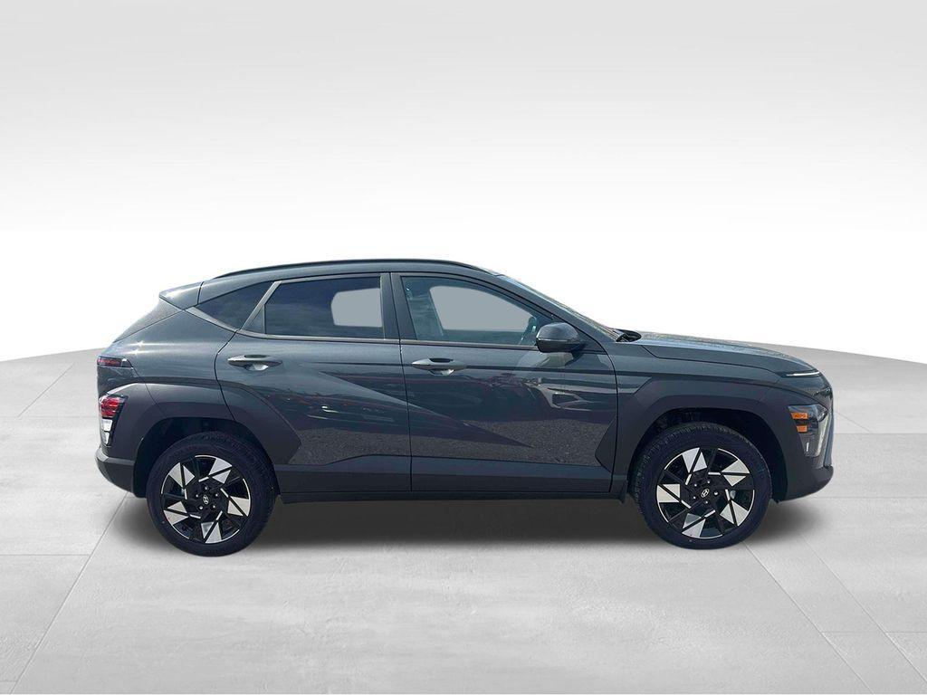 new 2025 Hyundai Kona car, priced at $28,015