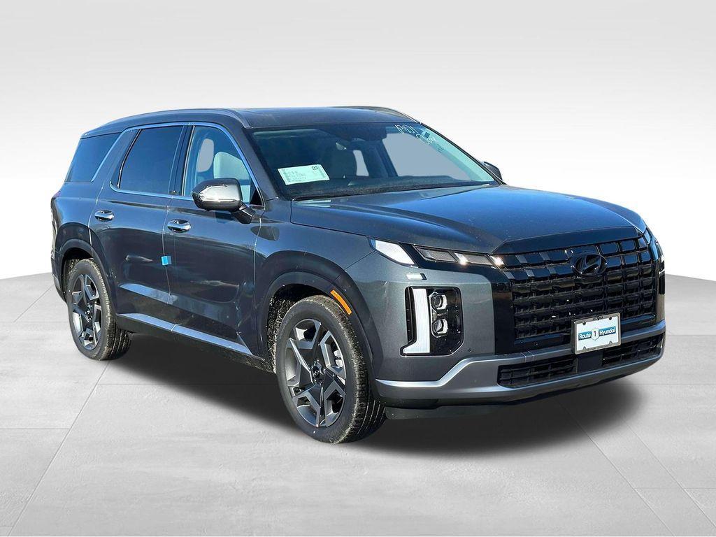 new 2025 Hyundai Palisade car, priced at $47,805