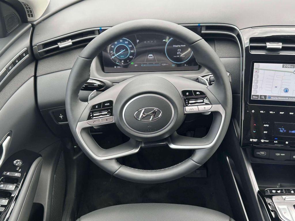 new 2024 Hyundai Tucson Hybrid car, priced at $40,979