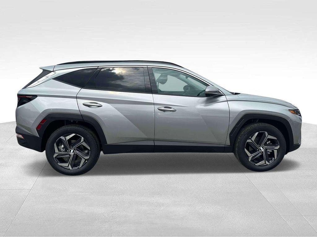 new 2024 Hyundai Tucson Hybrid car, priced at $40,979