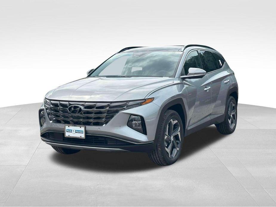 new 2024 Hyundai Tucson Hybrid car, priced at $40,979