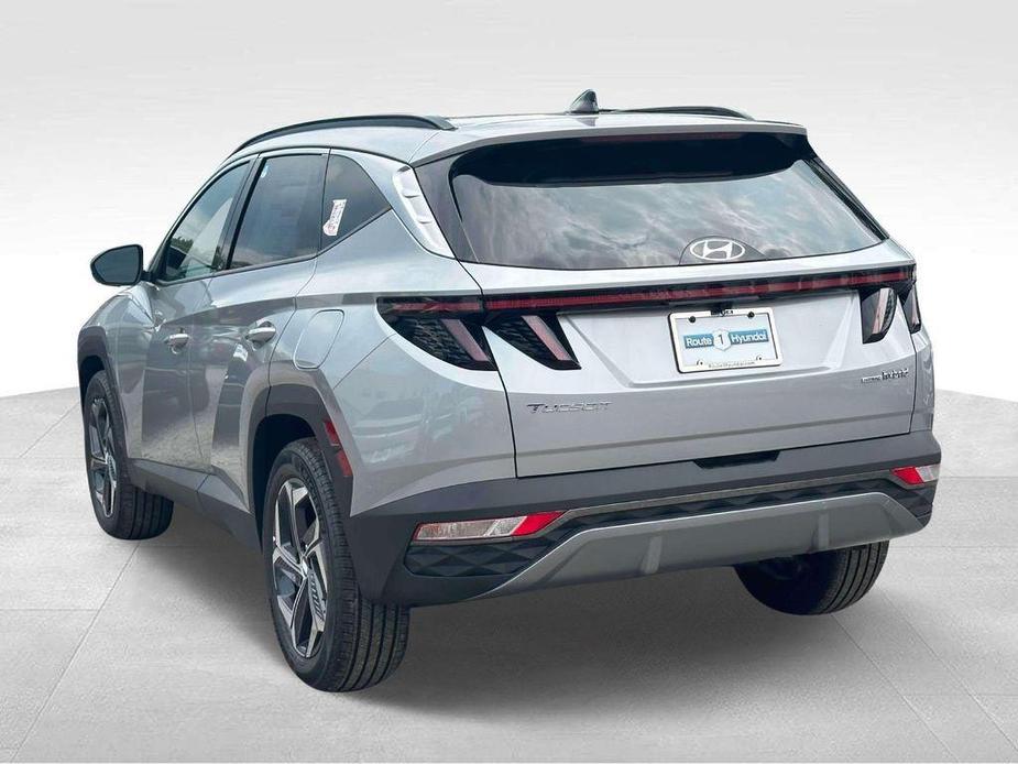 new 2024 Hyundai Tucson Hybrid car, priced at $40,979