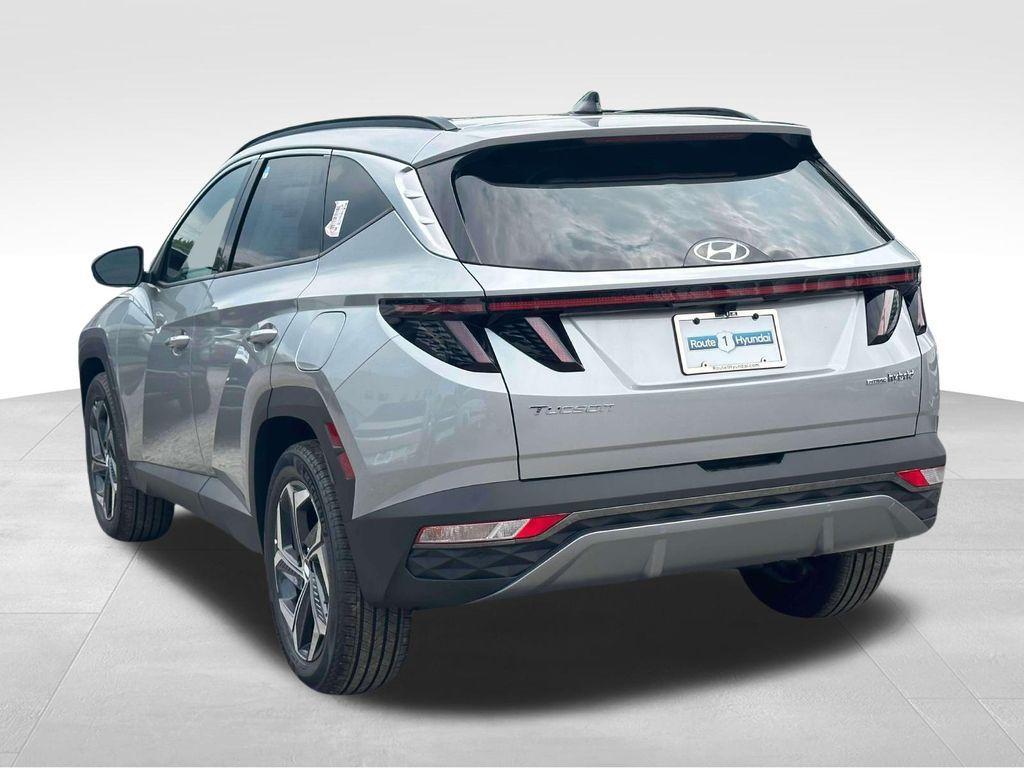 new 2024 Hyundai Tucson Hybrid car, priced at $38,979