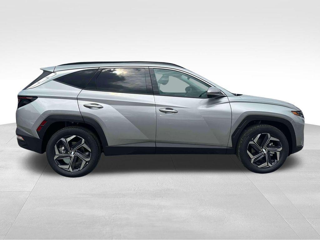 new 2024 Hyundai Tucson Hybrid car, priced at $38,979