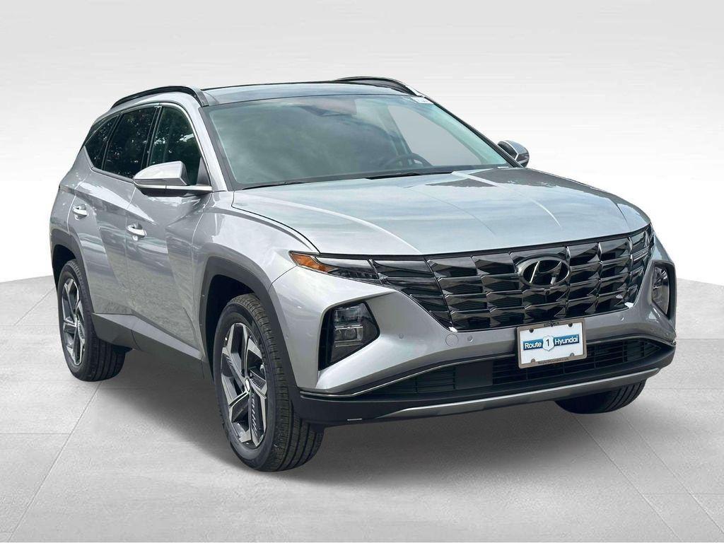 new 2024 Hyundai Tucson Hybrid car, priced at $40,979