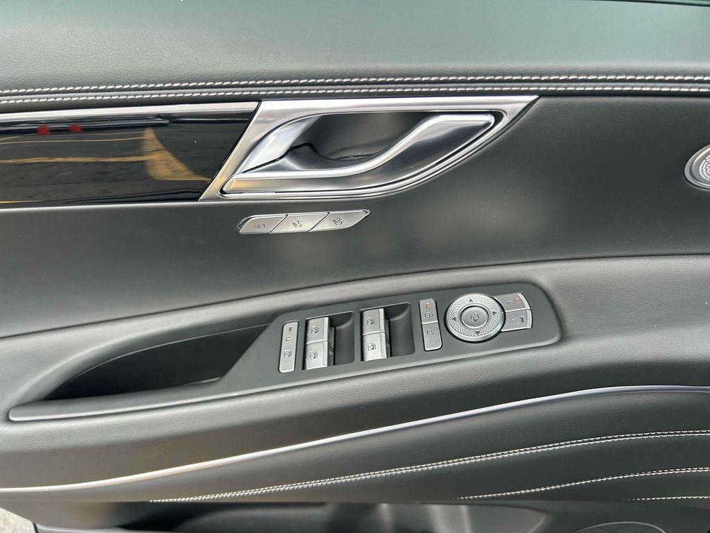 used 2025 Genesis GV80 car, priced at $51,178